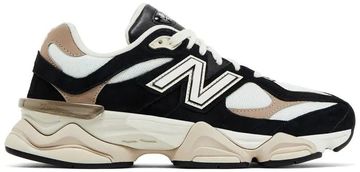 Foto do produto Tênis New Balance 9060 Black Beige White