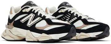 Foto do produto Tênis New Balance 9060 Black Beige White