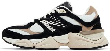 Foto do produto Tênis New Balance 9060 Black Beige White