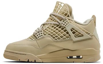 Foto do produto Tênis Air Jordan 4 Retro Net - Rattan