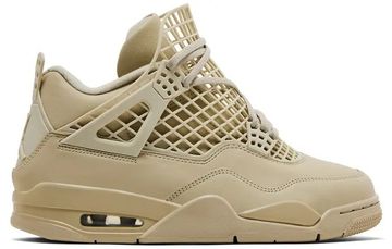 Foto do produto Tênis Air Jordan 4 Retro Net - Rattan