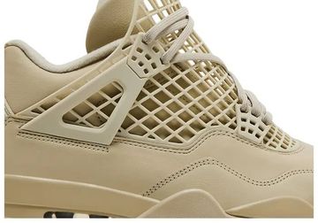 Foto do produto Tênis Air Jordan 4 Retro Net - Rattan