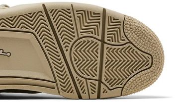 Foto do produto Tênis Air Jordan 4 Retro Net - Rattan