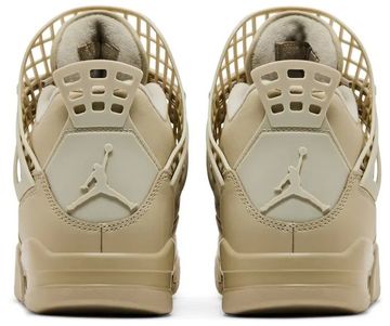 Foto do produto Tênis Air Jordan 4 Retro Net - Rattan
