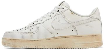 Foto do produto Tênis Nike Air Force 1 Low Smoke and Mirrors Pack - Dirty Triple White