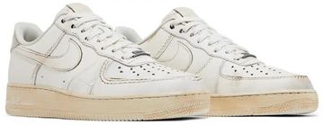 Foto do produto Tênis Nike Air Force 1 Low Smoke and Mirrors Pack - Dirty Triple White