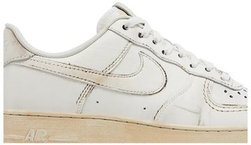 Foto do produto Tênis Nike Air Force 1 Low Smoke and Mirrors Pack - Dirty Triple White