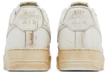 Foto do produto Tênis Nike Air Force 1 Low Smoke and Mirrors Pack - Dirty Triple White