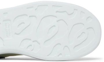 Foto do produto Tênis Alexander McQueen Oversized Sneaker White Black