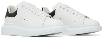 Foto do produto Tênis Alexander McQueen Oversized Sneaker White Black