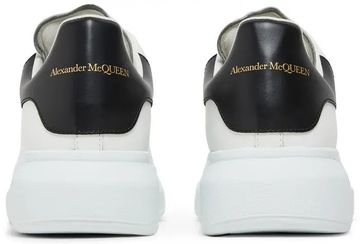 Foto do produto Tênis Alexander McQueen Oversized Sneaker White Black