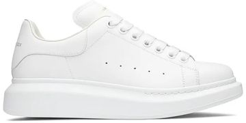Foto do produto Tênis Alexander McQueen Oversized Sneaker White