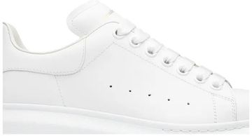 Foto do produto Tênis Alexander McQueen Oversized Sneaker White