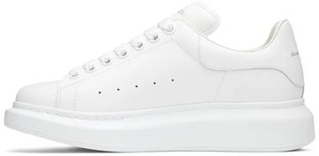 Foto do produto Tênis Alexander McQueen Oversized Sneaker White