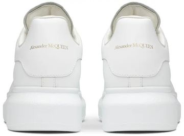 Foto do produto Tênis Alexander McQueen Oversized Sneaker White