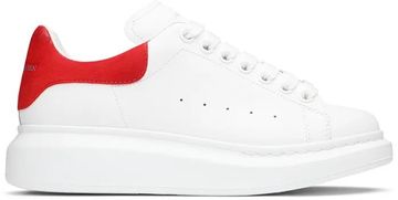 Foto do produto Tênis Alexander McQueen Oversized Sneaker Lush Red