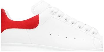 Foto do produto Tênis Alexander McQueen Oversized Sneaker Lush Red