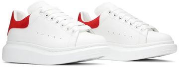 Foto do produto Tênis Alexander McQueen Oversized Sneaker Lush Red