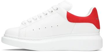 Foto do produto Tênis Alexander McQueen Oversized Sneaker Lush Red