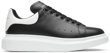 Foto do produto Tênis Alexander McQueen Oversized Sneaker Black White