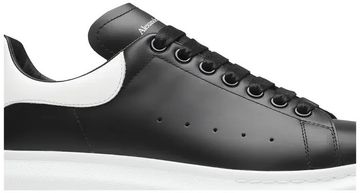 Foto do produto Tênis Alexander McQueen Oversized Sneaker Black White