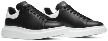 Foto do produto Tênis Alexander McQueen Oversized Sneaker Black White
