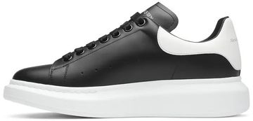 Foto do produto Tênis Alexander McQueen Oversized Sneaker Black White