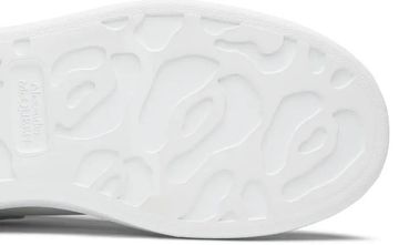 Foto do produto Tênis Alexander McQueen Oversized Sneaker White Iridescent