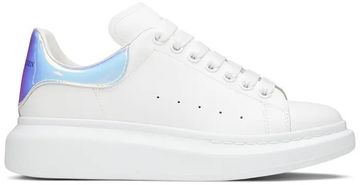 Foto do produto Tênis Alexander McQueen Oversized Sneaker White Iridescent