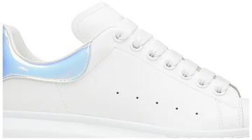 Foto do produto Tênis Alexander McQueen Oversized Sneaker White Iridescent