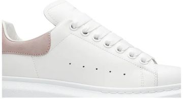 Foto do produto Tênis Alexander McQueen Oversized Sneaker White Patchouli 2019