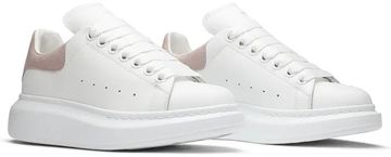 Foto do produto Tênis Alexander McQueen Oversized Sneaker White Patchouli 2019