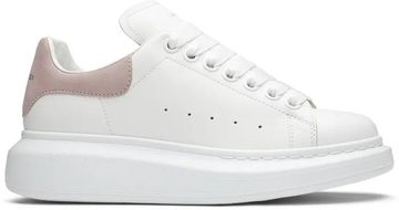 Foto do produto Tênis Alexander McQueen Oversized Sneaker White Patchouli 2019