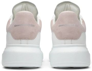 Foto do produto Tênis Alexander McQueen Oversized Sneaker White Patchouli 2019