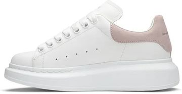 Foto do produto Tênis Alexander McQueen Oversized Sneaker White Patchouli 2019