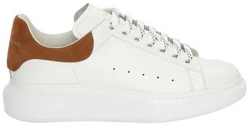 Foto do produto Tênis Alexander McQueen Oversized Sneaker White Cedar