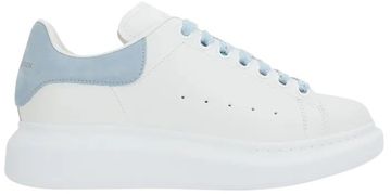 Foto do produto Tênis Alexander McQueen Oversized Sneaker White Black