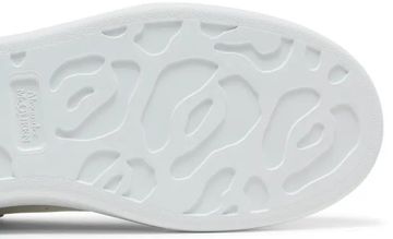 Foto do produto Tênis Alexander McQueen Oversized Sneaker White Mole