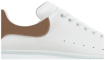 Foto do produto Tênis Alexander McQueen Oversized Sneaker White Mole
