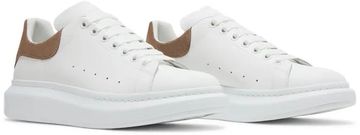 Foto do produto Tênis Alexander McQueen Oversized Sneaker White Mole