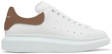 Foto do produto Tênis Alexander McQueen Oversized Sneaker White Mole