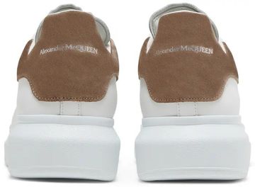 Foto do produto Tênis Alexander McQueen Oversized Sneaker White Mole