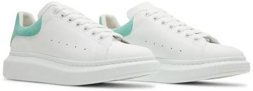 Foto do produto Tênis Alexander McQueen Oversized Sneaker White Teal