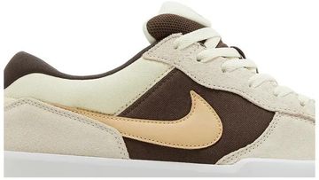 Foto do produto Tênis Nike Force 58 SB Sesame Baroque Brown