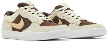 Foto do produto Tênis Nike Force 58 SB Sesame Baroque Brown