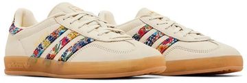 Foto do produto Tênis Adidas Liberty London x Wmns Gazelle Indoor Floral Embroidery - Off White