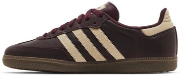 Foto do produto Tênis Adidas Samba OG Maroon Crystal Sandy