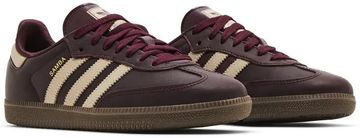 Foto do produto Tênis Adidas Samba OG Maroon Crystal Sandy