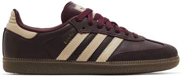 Foto do produto Tênis Adidas Samba OG Maroon Crystal Sandy