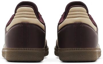 Foto do produto Tênis Adidas Samba OG Maroon Crystal Sandy
